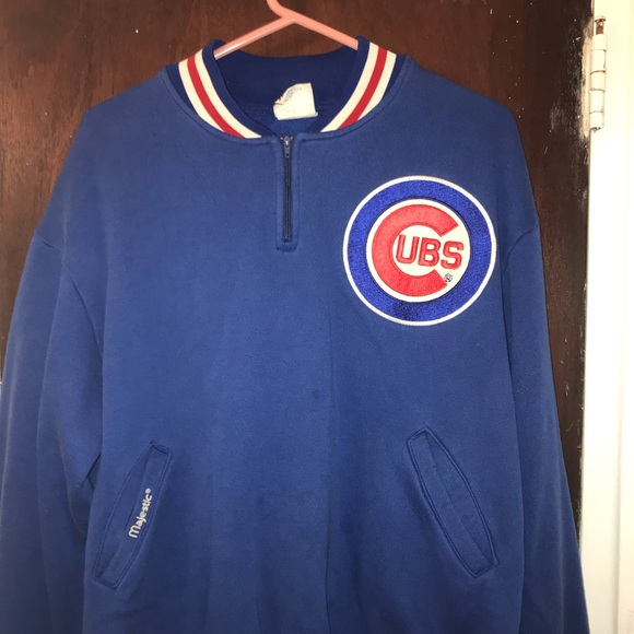MLB Jackets & Blazers - Dad Sweater : Cubs MLB Jacket ⚾️
